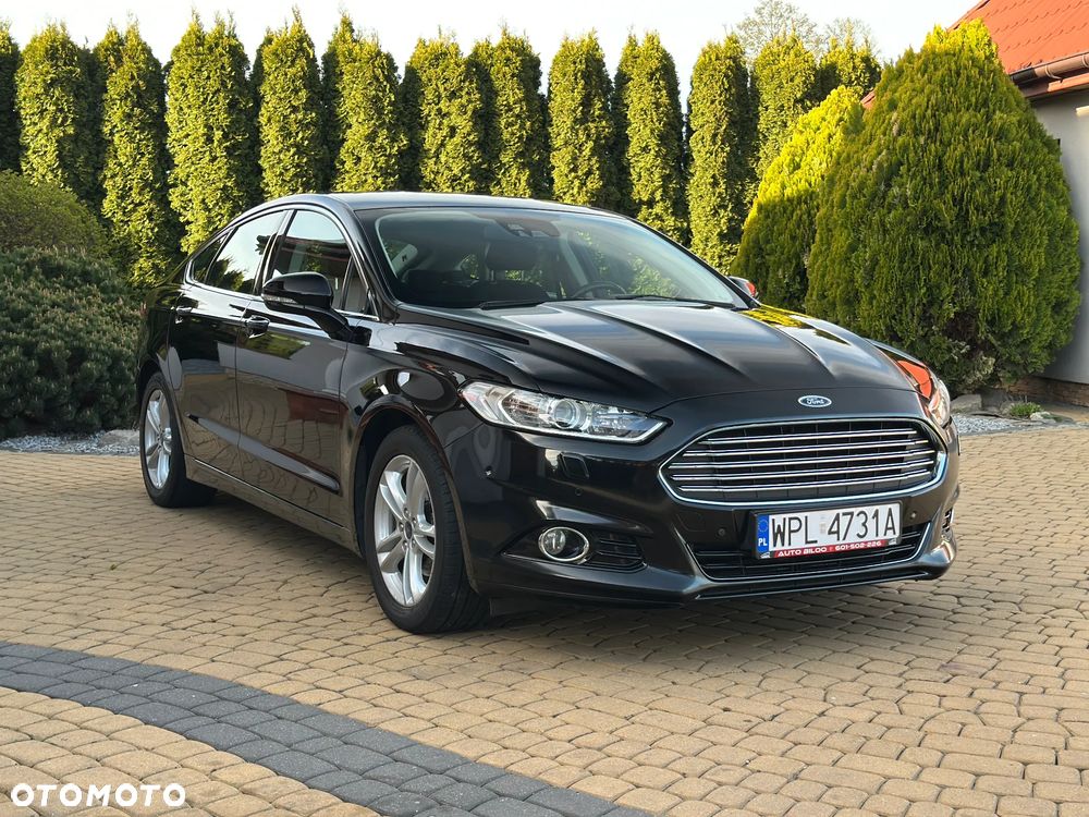 Ford Mondeo 1.5 EcoBoost STart-Stopp Autom Titanium - 7