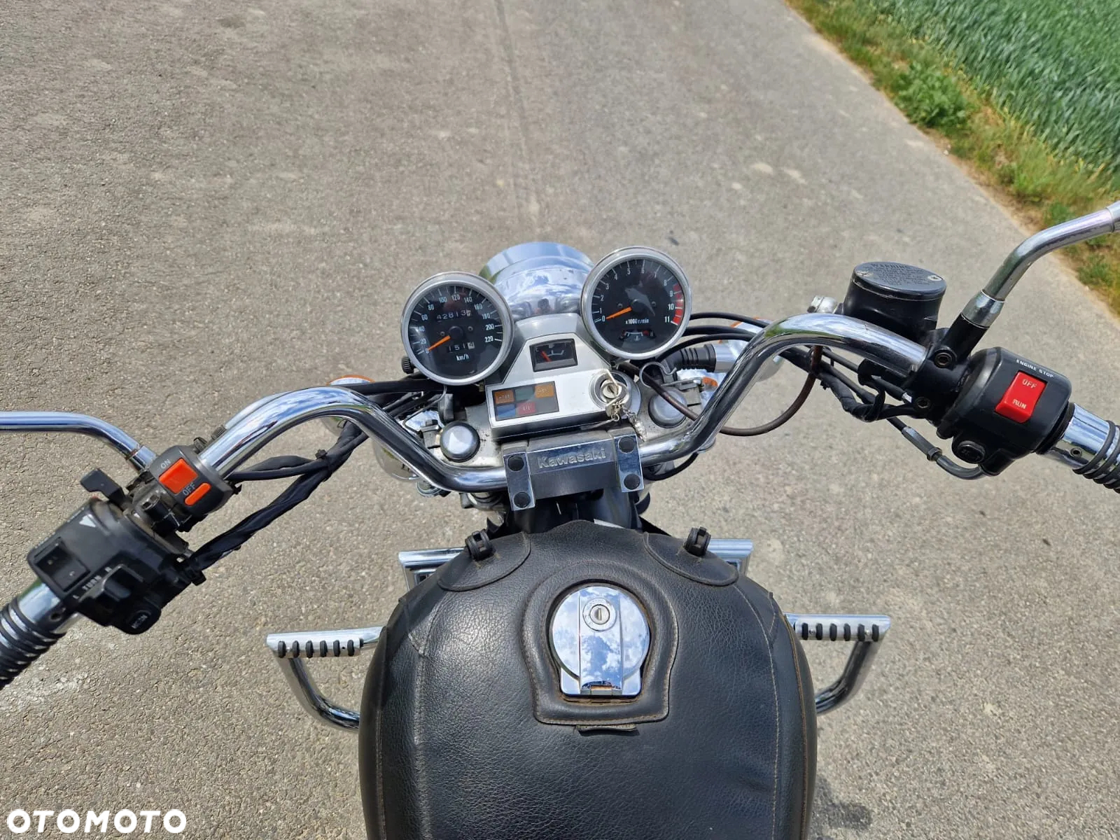 Kawasaki Vulcan - 7