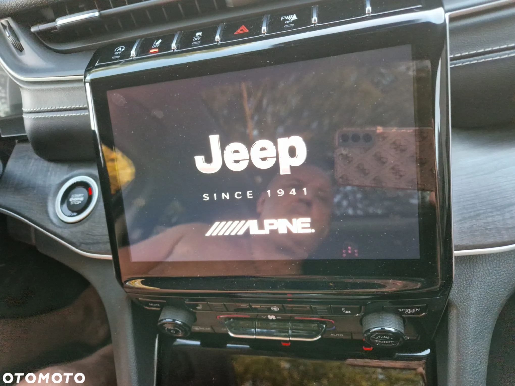 Jeep Grand Cherokee 3.6 V6 Overland - 20