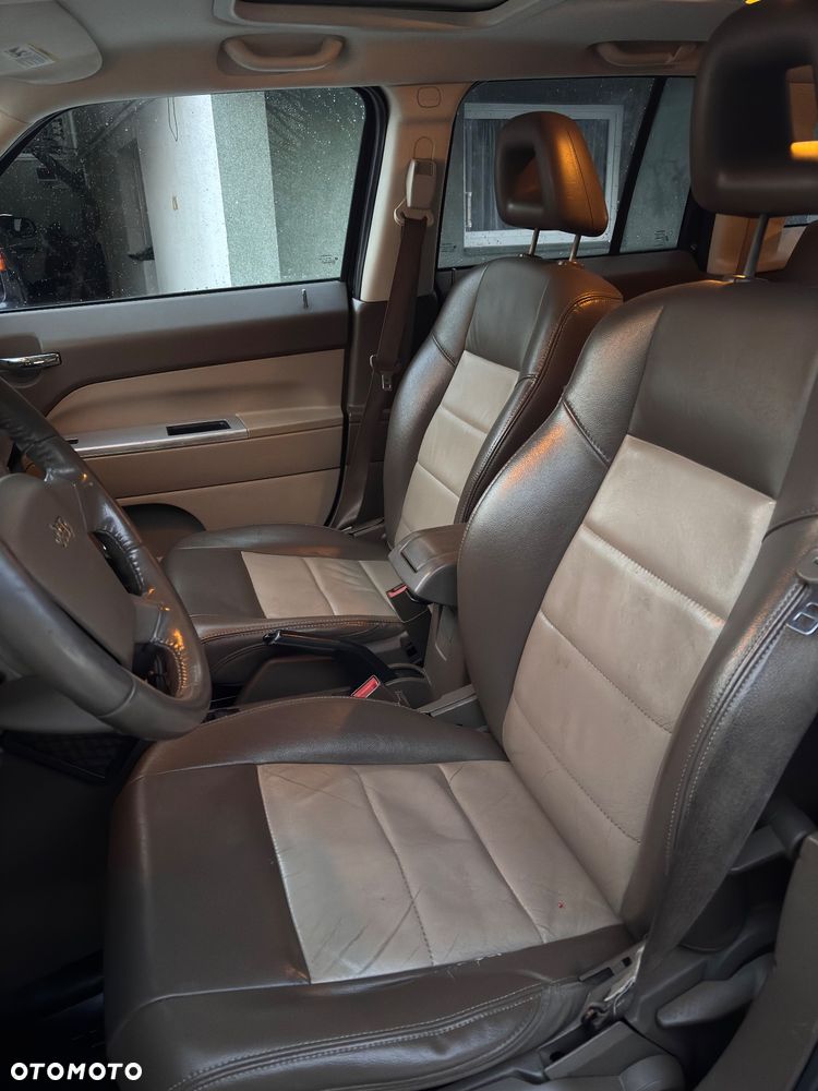 Jeep Patriot 2.0 CRD Limited - 7