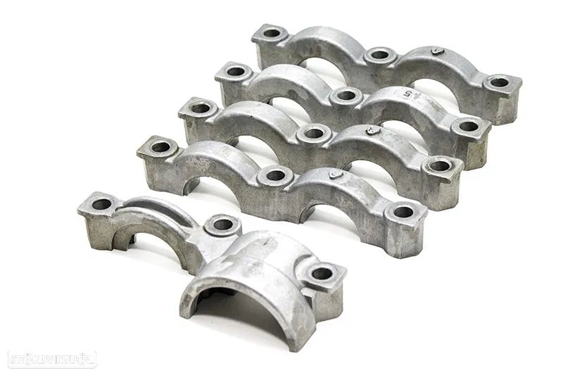 Kit de chumaceiras da cabeça do motor Toyota Hilux Kun15 Kun25 Anos 2005 a 2015 - 1
