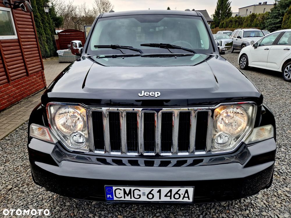 Jeep Cherokee 2.8 CRD Limited 'G' - 6