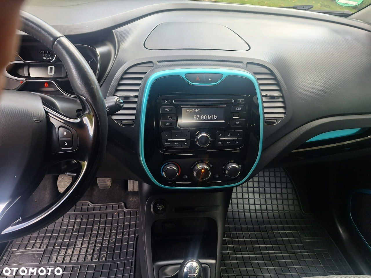Renault Captur ENERGY TCe 90 Start&Stop Dynamique - 11