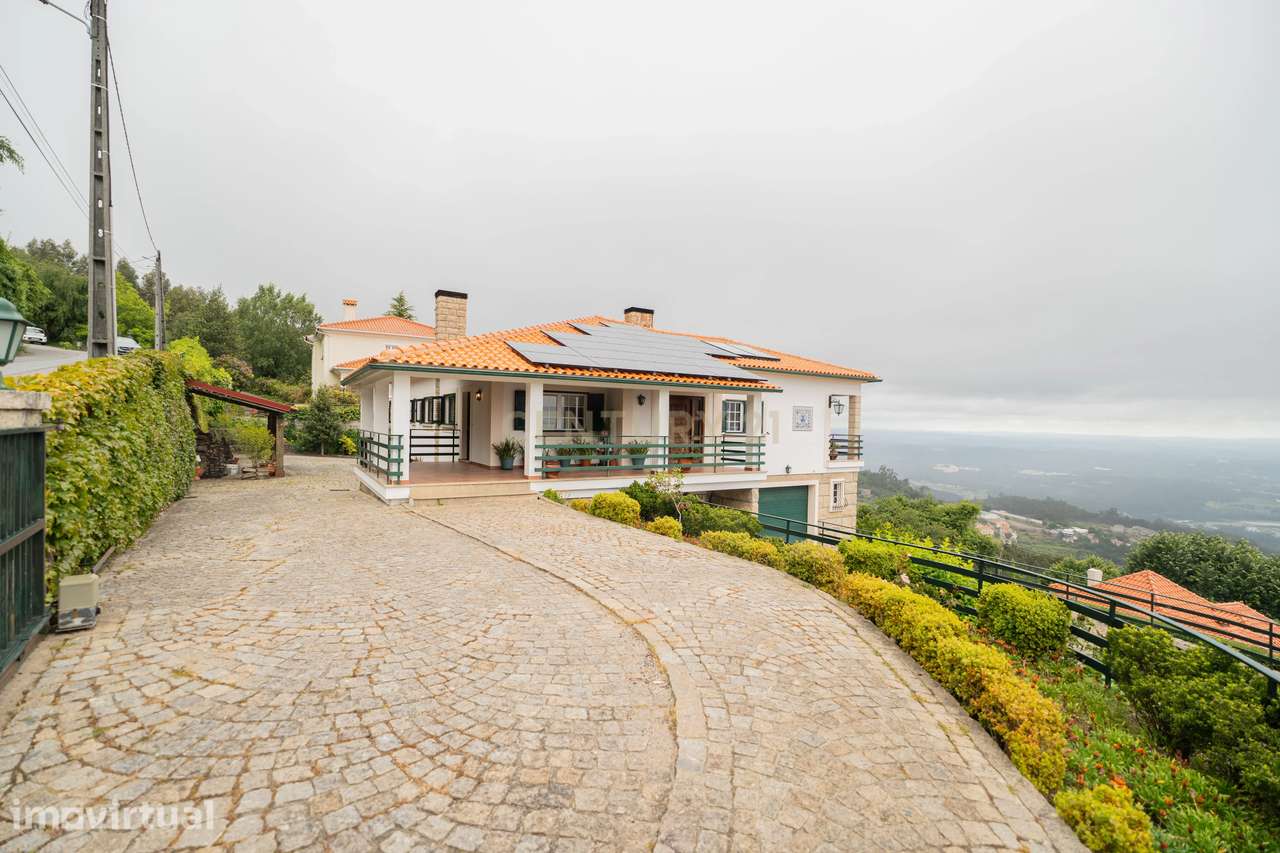 Moradia T6 | Serra do Caramulo - Grande imagem: 3/60