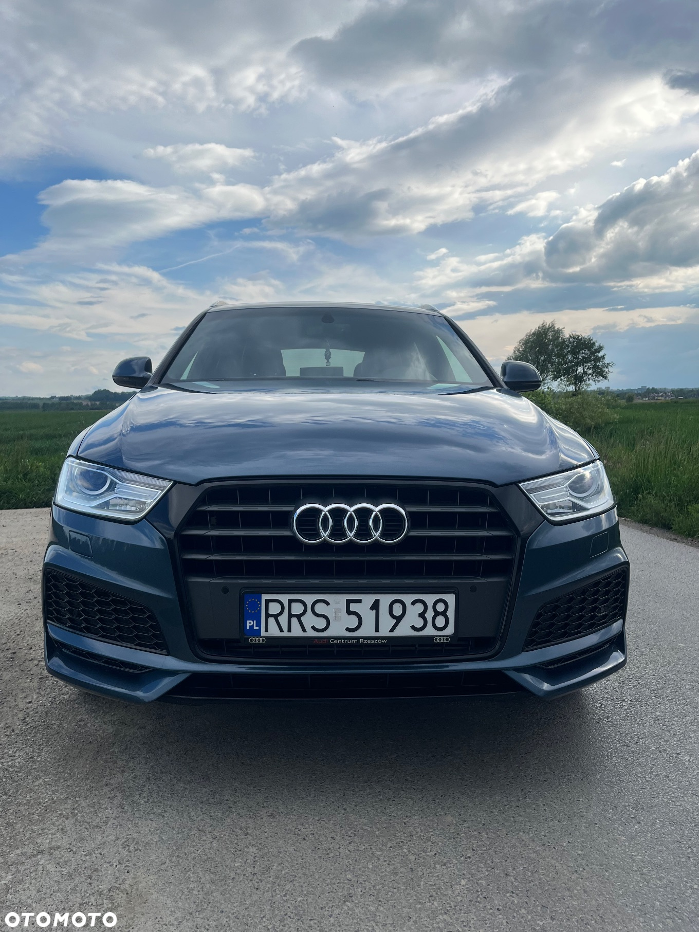 Audi Q3 40 TFSI Quattro S-Line S tronic - 3