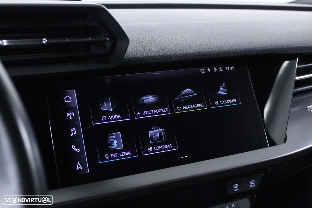 Audi A3 Sportback 30 TFSI Advanced S tronic - 29