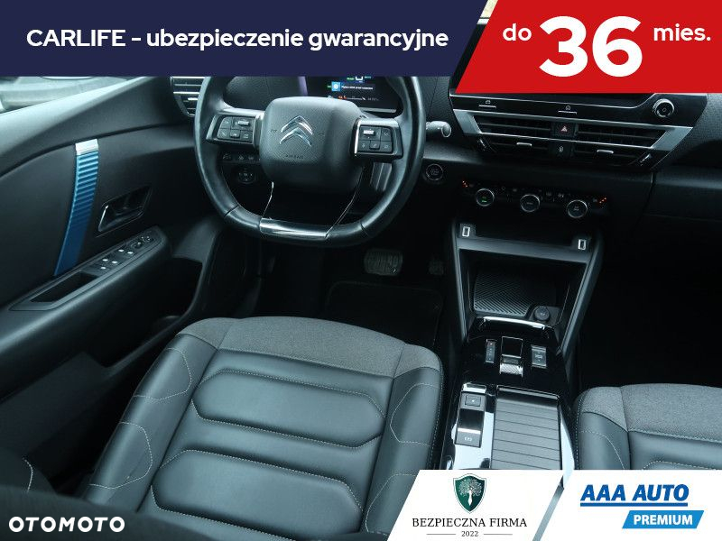 Citroën C4 - 8