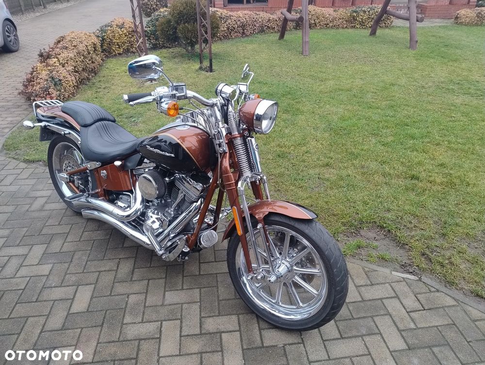 Harley-Davidson Softail Springer Classic - 1