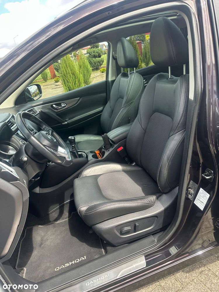 Nissan Qashqai 1.5 dCi Tekna+ - 19