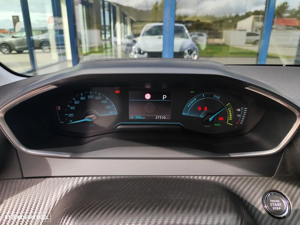 Peugeot e-208 50 kWh Active Pack - 14