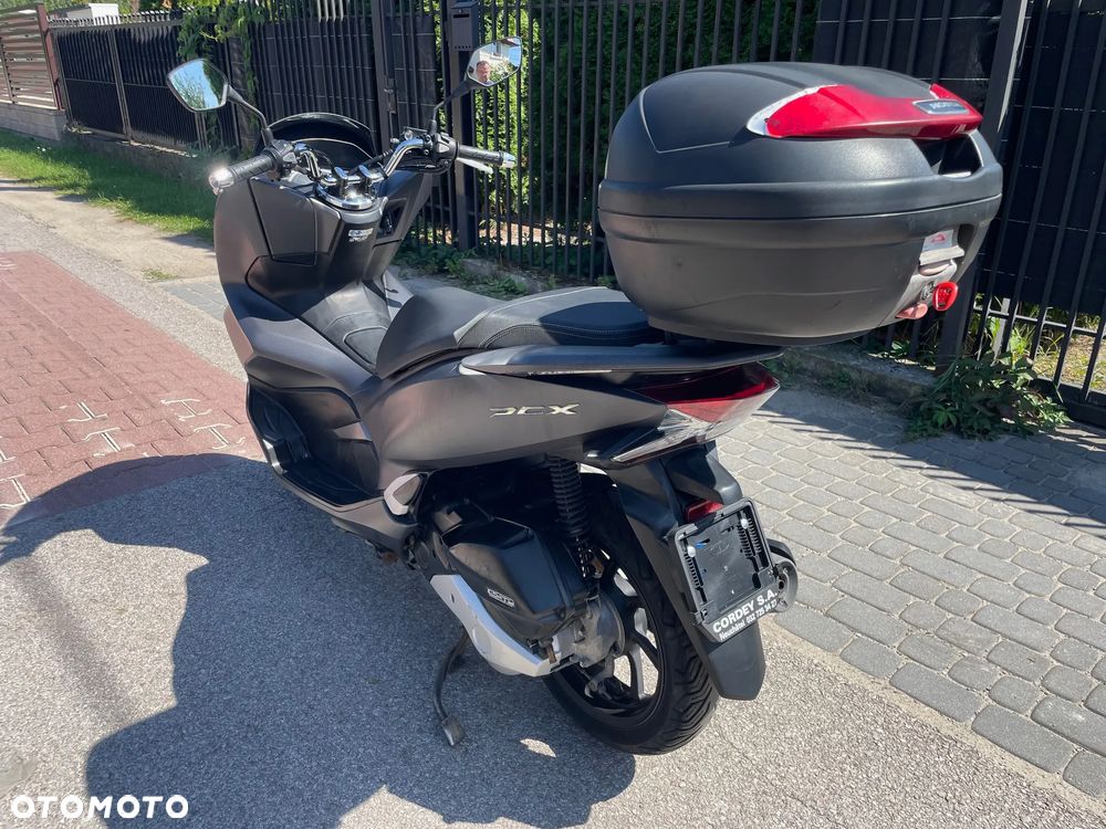 Honda PCX - 3