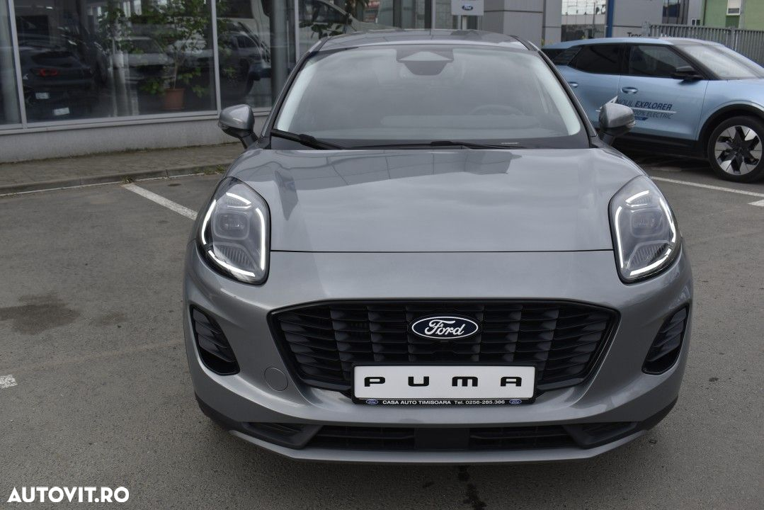 Ford Puma - 11