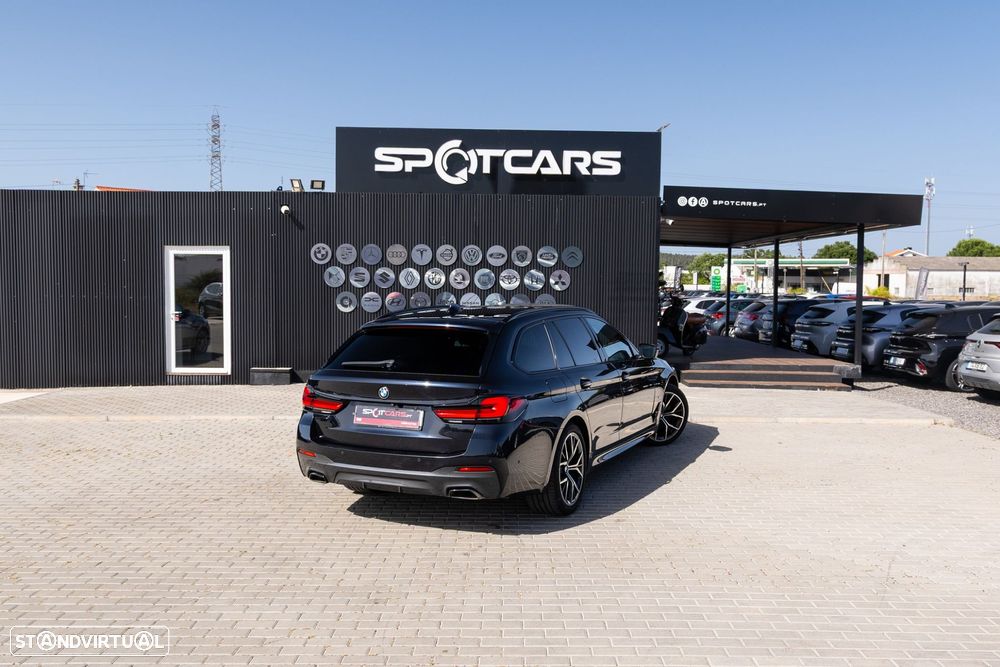 BMW 520 d Pack Desportivo M Auto - 6