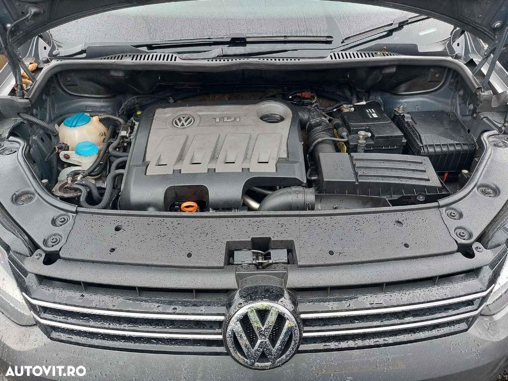 Turbina Volkswagen Touran 2010 VAN 1.6 TDI - 11