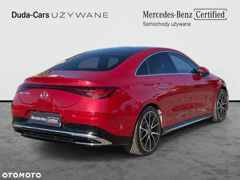 Mercedes-Benz CLA 250+ 85kWh - 6