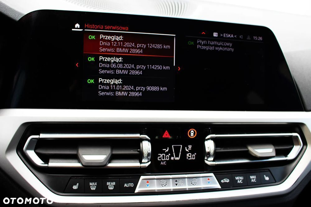 BMW Seria 3 318d Touring Advantage - 29