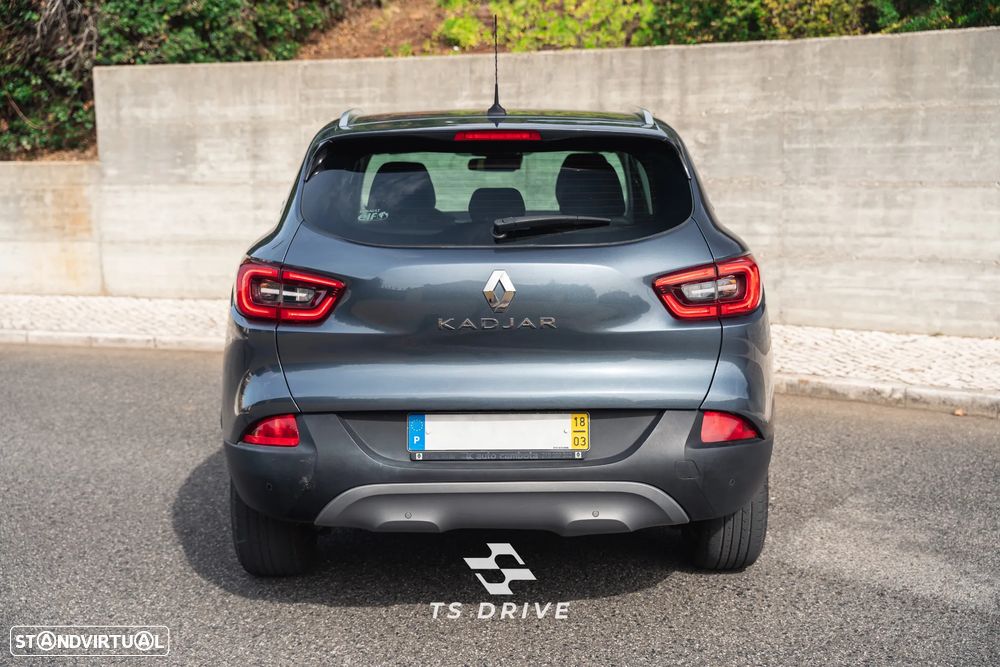 Renault Kadjar 1.5 dCi Exclusive - 4