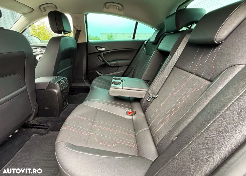 Opel Insignia 1.4 Turbo ecoFLEX Start/Stop 150 Jahre - 20