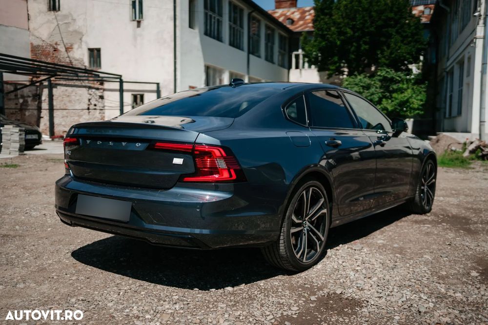 Volvo S90 - 6