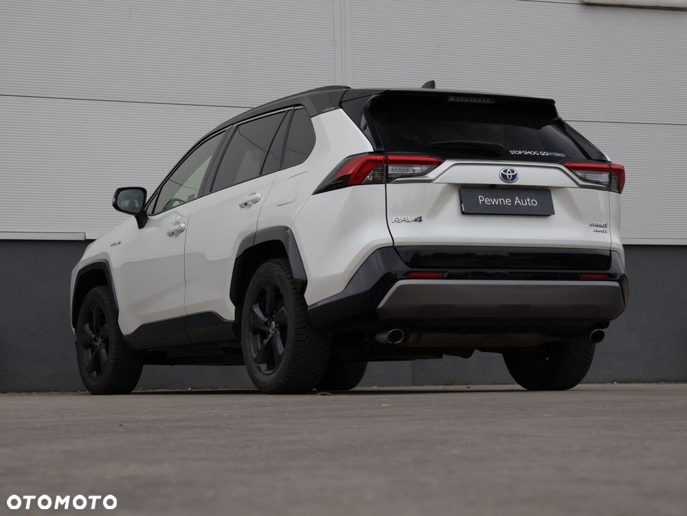 Toyota RAV4 2.5 Hybrid Selection 4x4 - 4
