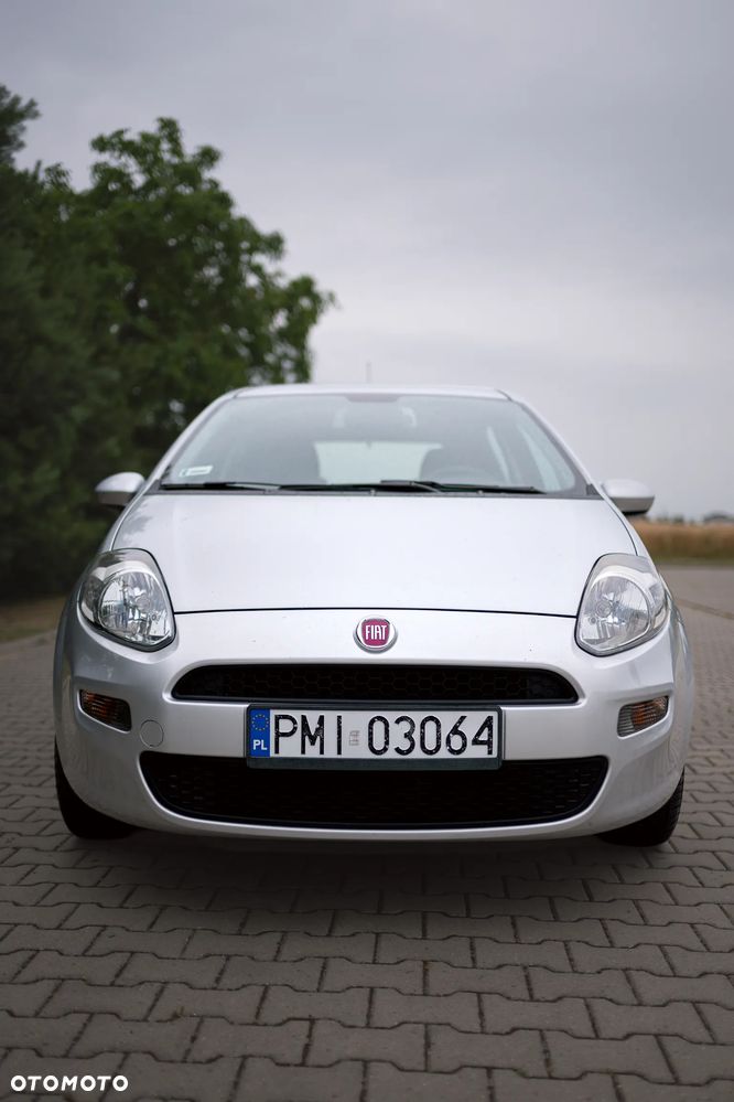 Fiat Punto 1.4 Easy S&S - 4