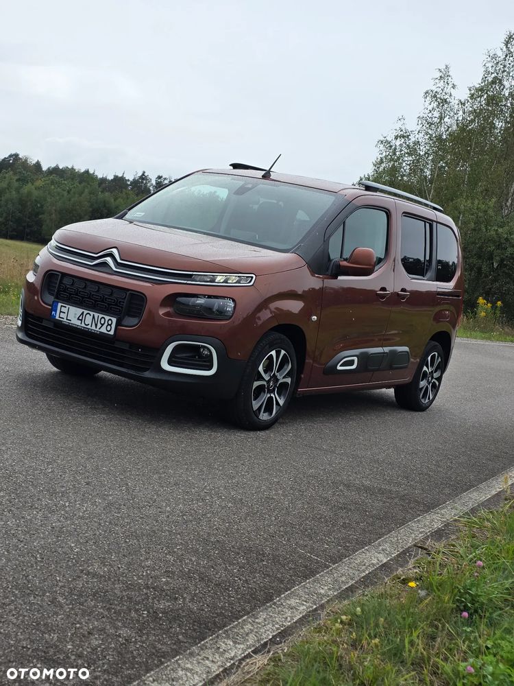 Citroën Berlingo - 10