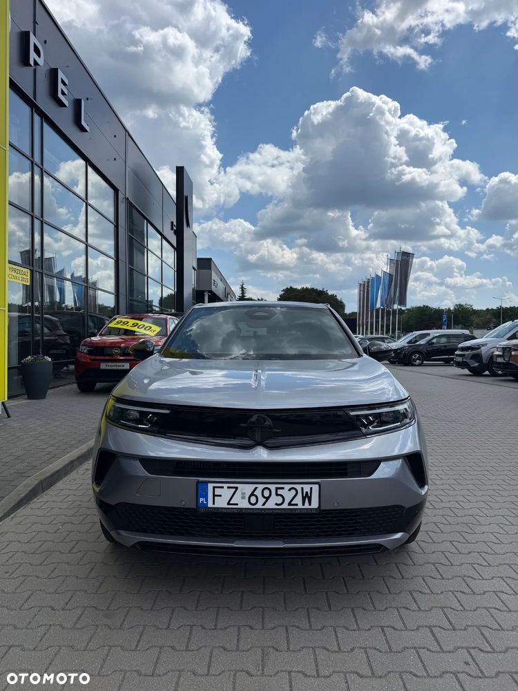 Opel Mokka 1.2 T mHEV GS S&S eDTC6 - 8