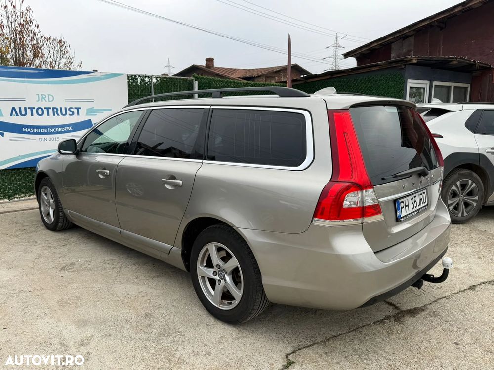 Volvo V70 D2 Linje Classic - 3