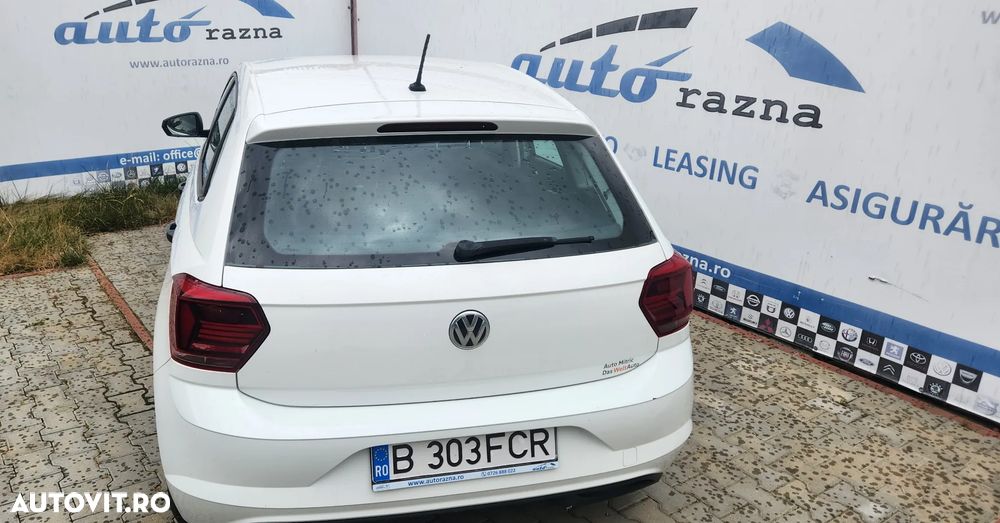 VOLKSWAGEN Polo 2018 — imagine 3