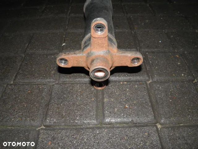 WAŁ NAPĘDOWY MERCEDES SPRINTER 906 LIFT MAX A9064104801 - 8