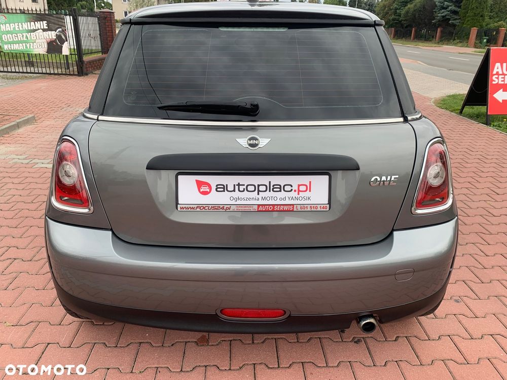 MINI ONE - 7
