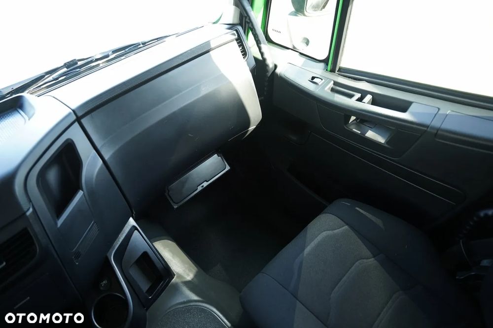 Iveco STRALIS 360 / 4x2 / WYWROTKA - 4,9 M / HYDROBURTA / OPONY 100% / EURO 6 - 32
