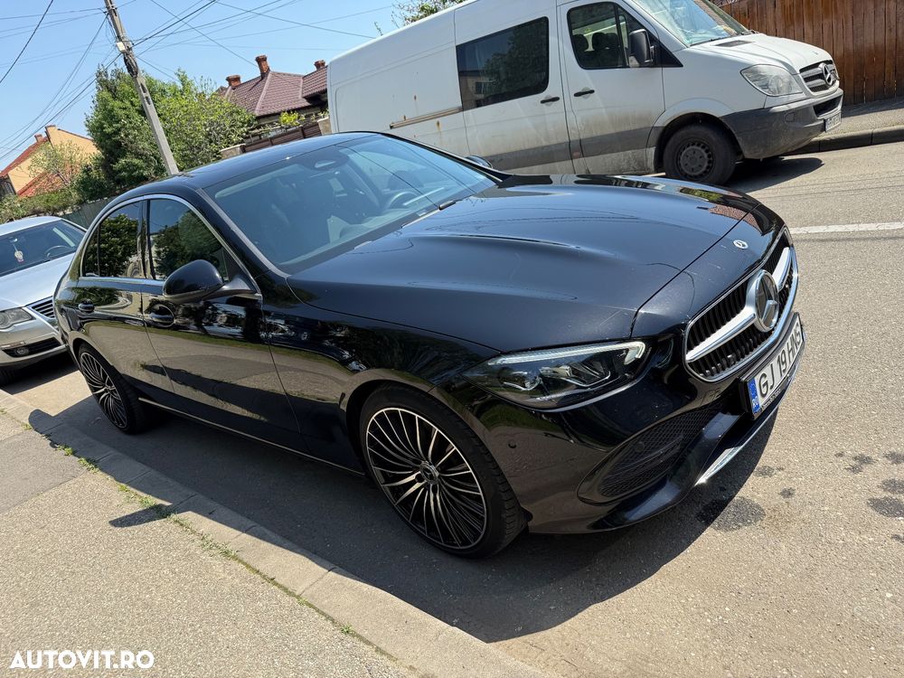 Mercedes-Benz C 200 MHEV - 25