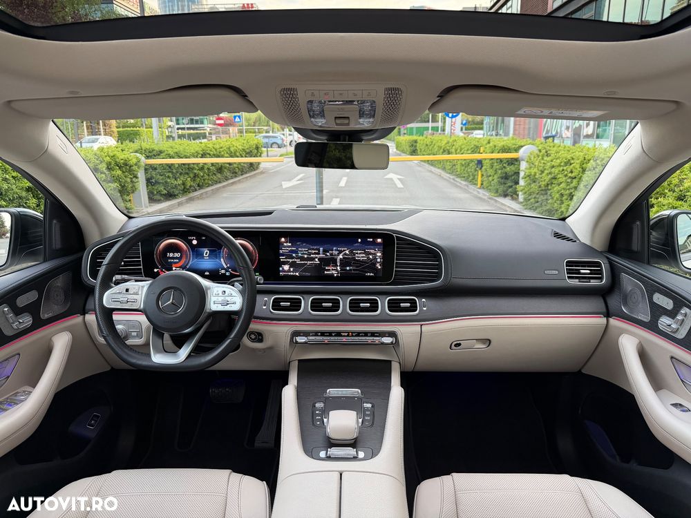 Mercedes-Benz GLE Coupe 400 d 4Matic 9G-TRONIC AMG Line - 6