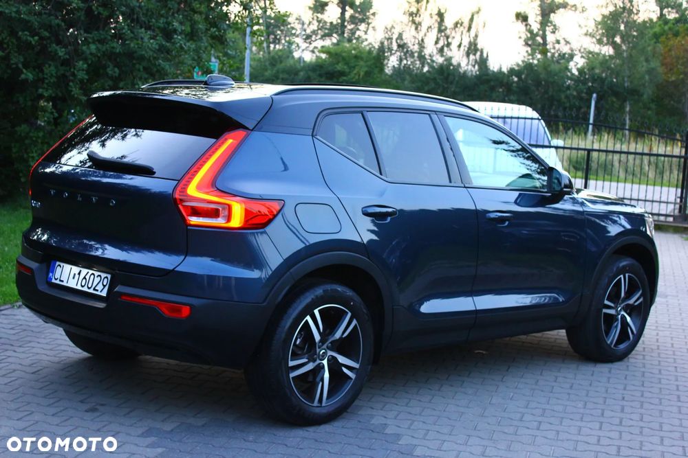 Volvo XC 40 - 21