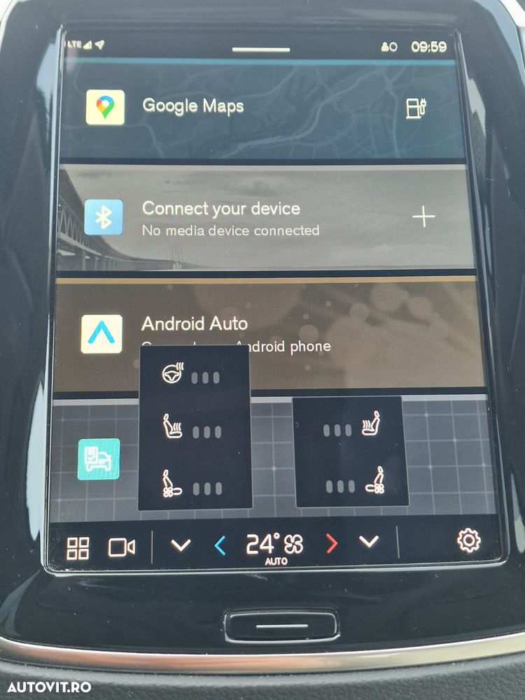 Volvo XC 90 Recharge T8 AWD Ultimate Dark - 28