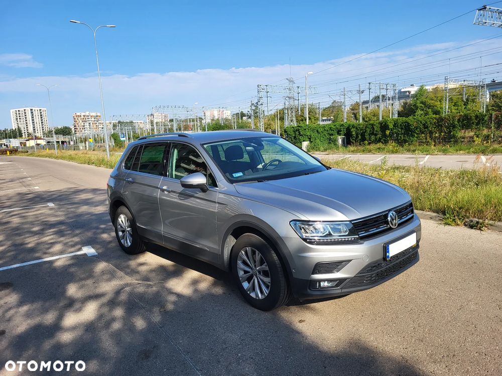 Volkswagen Tiguan 2.0 TDI BMT SCR Comfortline DSG - 4