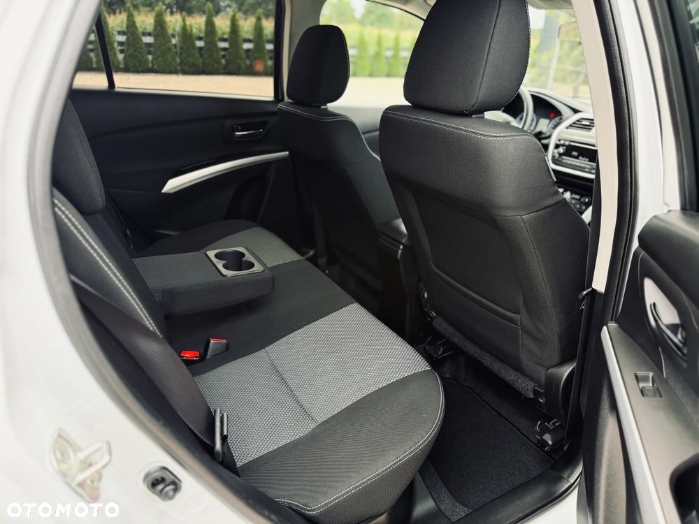 Suzuki SX4 S-Cross 1.6 DDiS Allgrip Comfort - 17