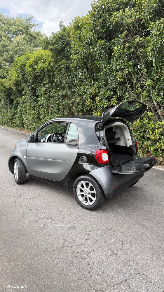 Smart ForTwo Coupé 1.0 Passion 71 - 26