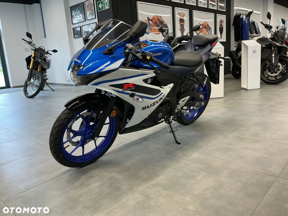 Suzuki GSX-R - 8