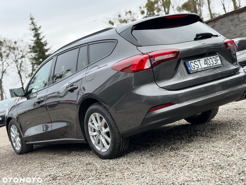 Ford Focus SW 1.5 EcoBlue Trend Edition - 16