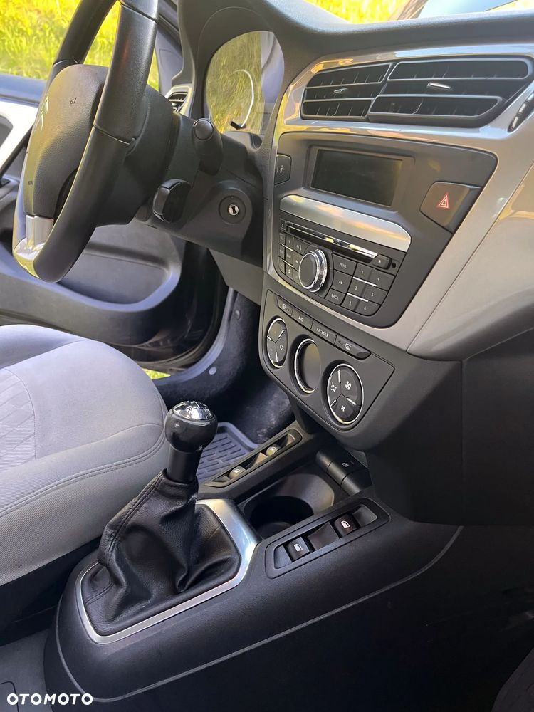 Citroën C-Elysée 1.2 VTi Exclusive - 11