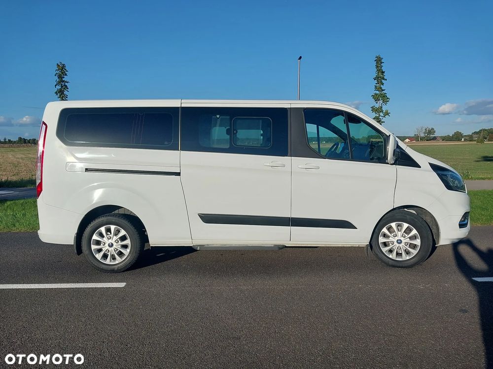Ford Tourneo Custom 2.0 TDCi L2 Trend - 21