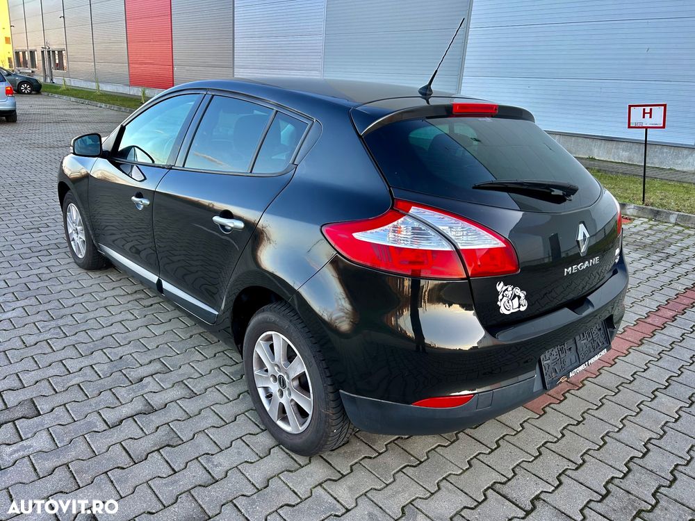 Renault Megane 1.5 dCi Confort Authentique - 3
