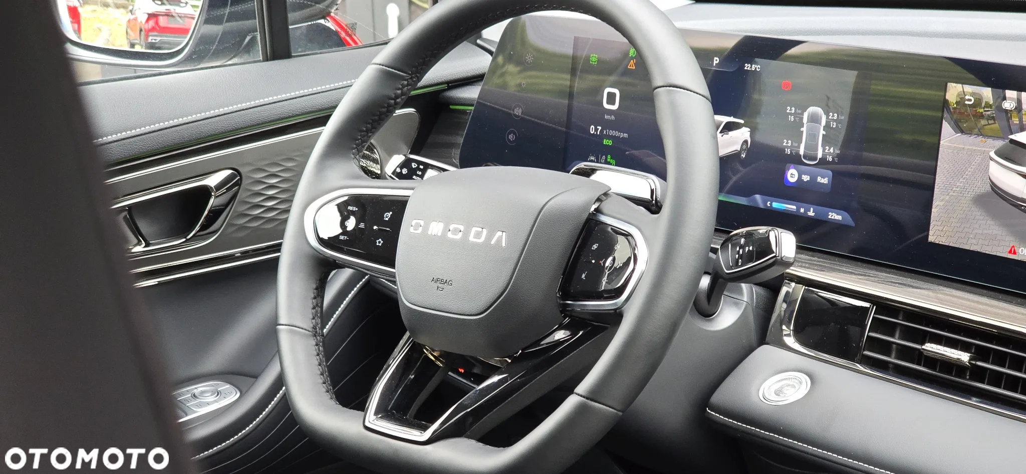 Omoda E5 63.2kWh Premium - 13