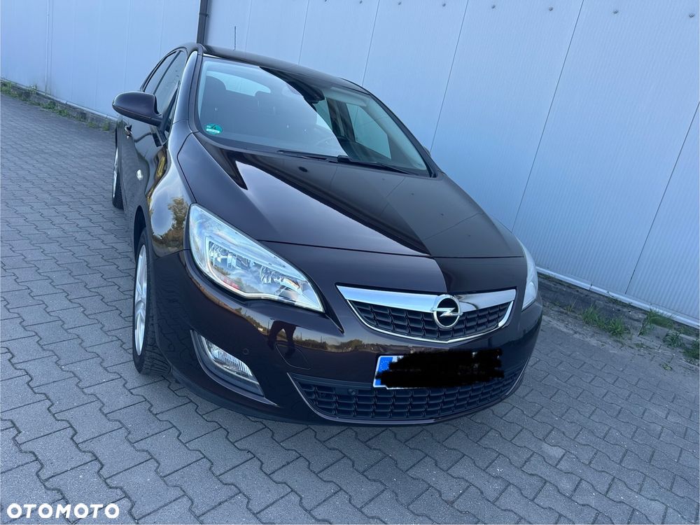 Opel Astra - 4