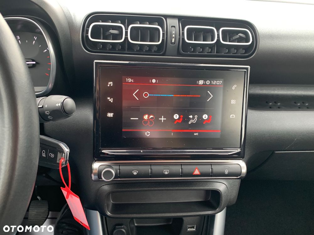 Citroën C3 Aircross 1.2 PureTech GPF Shine S&S - 22