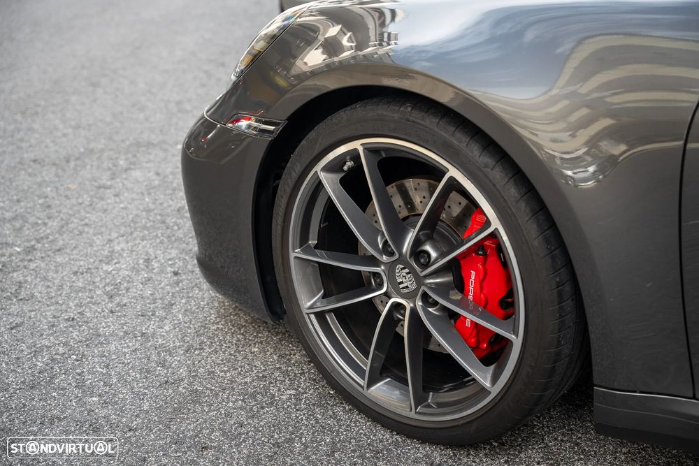 Porsche 911 (992) Carrera S PDK - 5