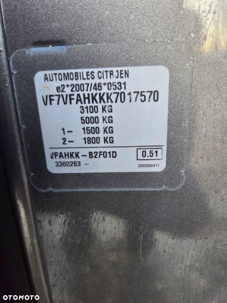 Citroën Jumpy 2.0hdi 120PS - 6