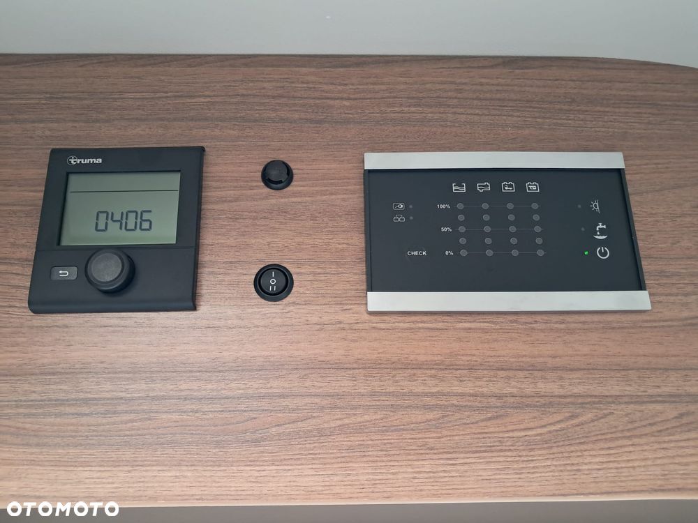 KNAUS TOURER VAN 500 LT 4 Osobowy  2 Łóżka osobne 150x200  HAK FV23% Nowy Kamper - 22